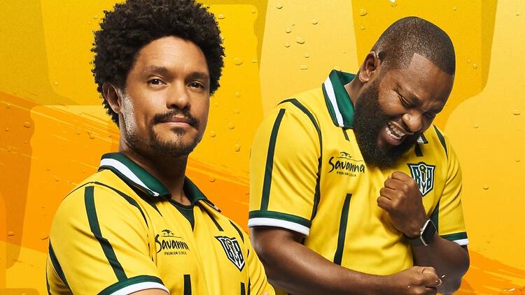 Bafunny Bafunny: South African Festival of Comedy