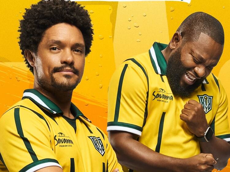 Bafunny Bafunny: South African Festival of Comedy