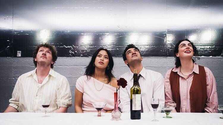 The Waves, Jermyn Street Theatre, 2026