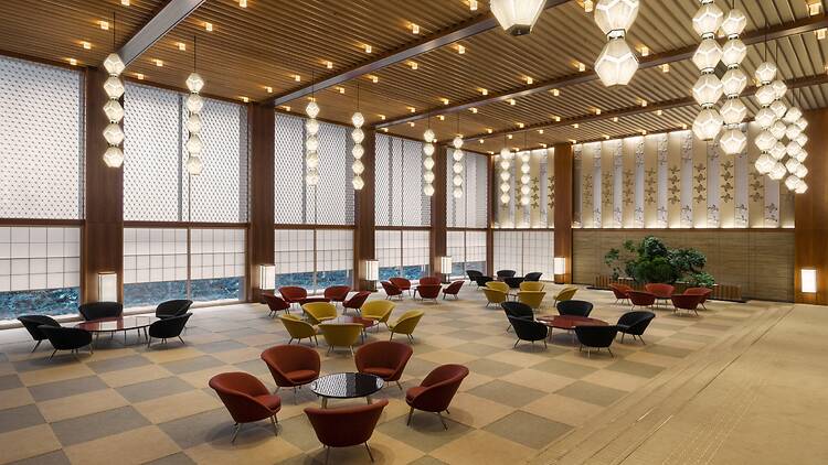 The Okura 