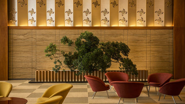 The Okura 