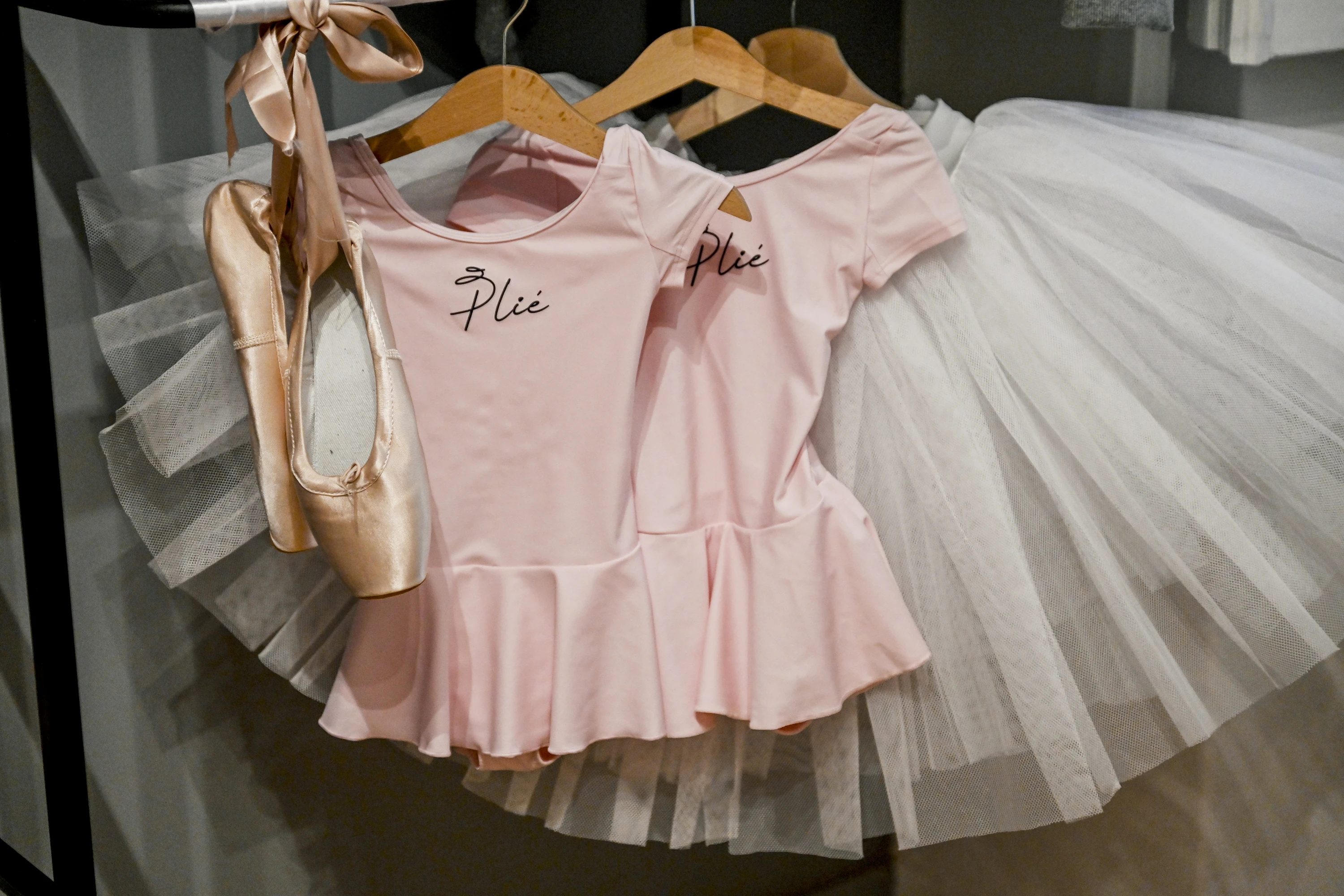 Pli&eacute; Ballet Community
