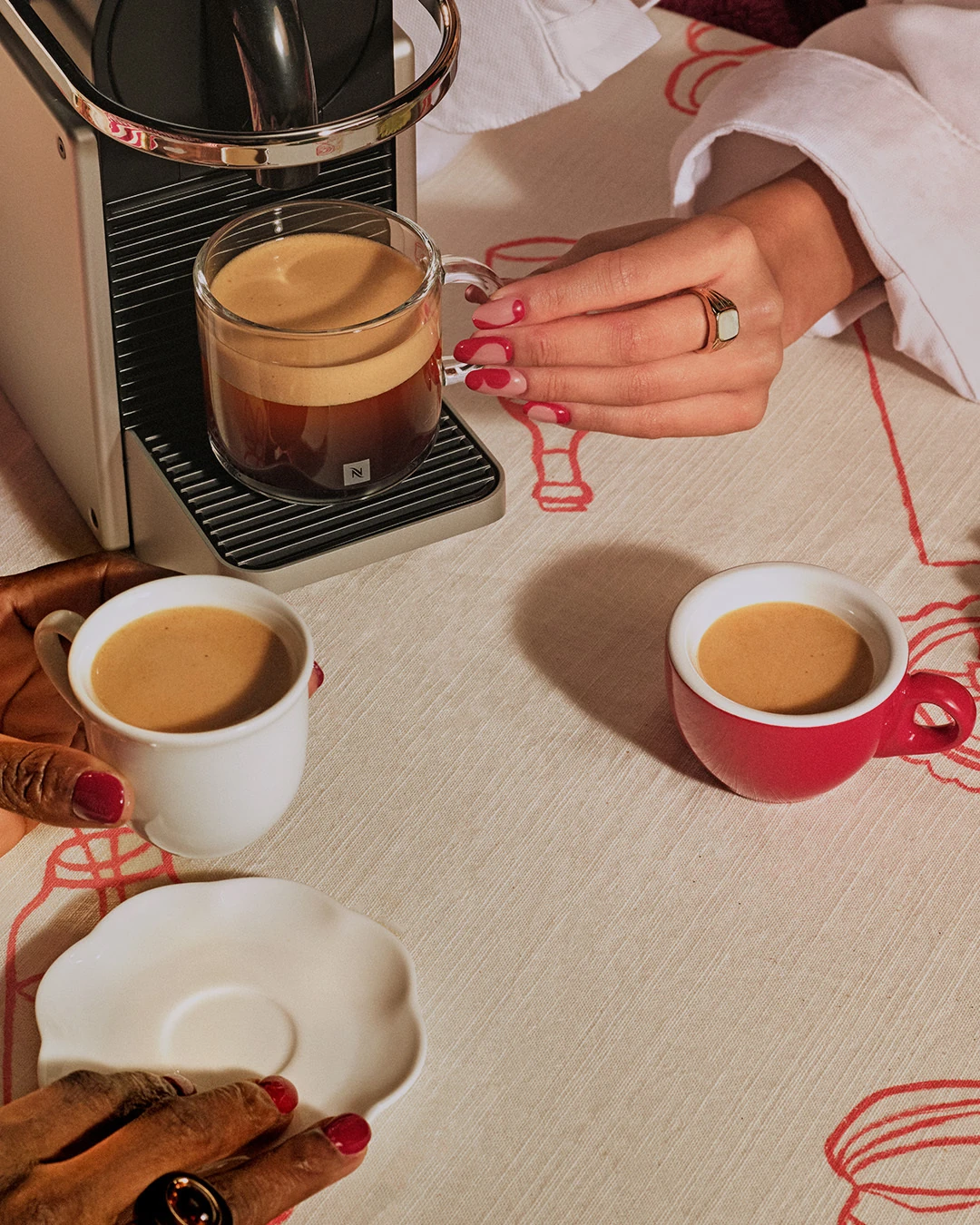 nespresso