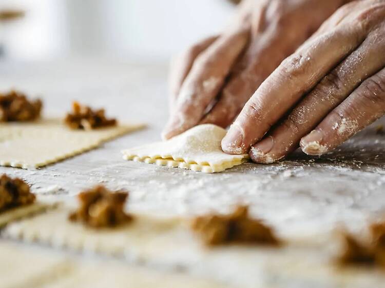 Any Pasta Making Class Any Pasta Making Class