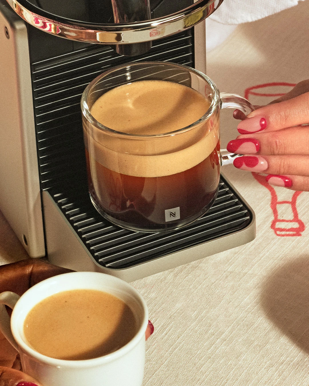 nespresso
