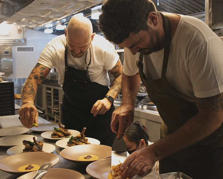 Test Kitchen 