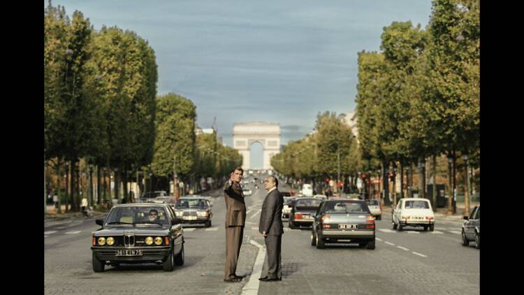 The Great Arch (Premieres May 14) The Great Arch (Premieres May 14)