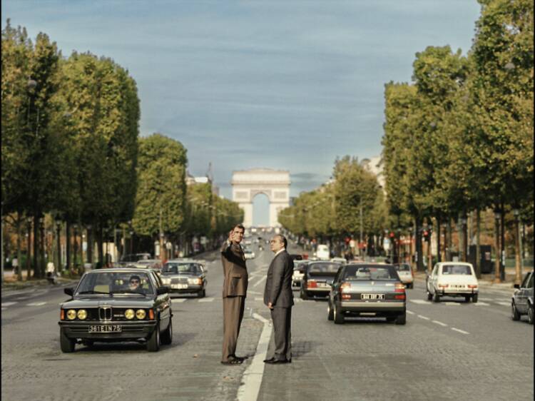 The Great Arch (Premieres May 14) The Great Arch (Premieres May 14)
