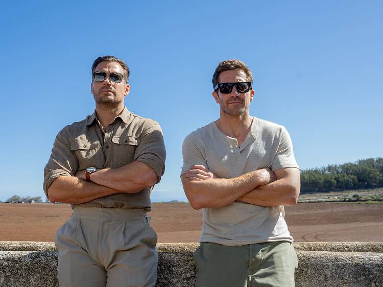 In the Gray Zone (Premieres May 14) In the Gray Zone (Premieres May 14)