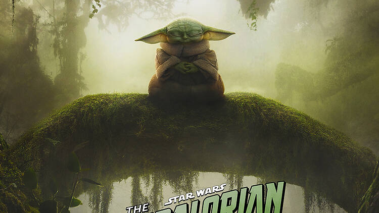 Star Wars: The Mandalorian and Grogu (Premieres May 21) Star Wars: The Mandalorian and Grogu (Premieres May 21)