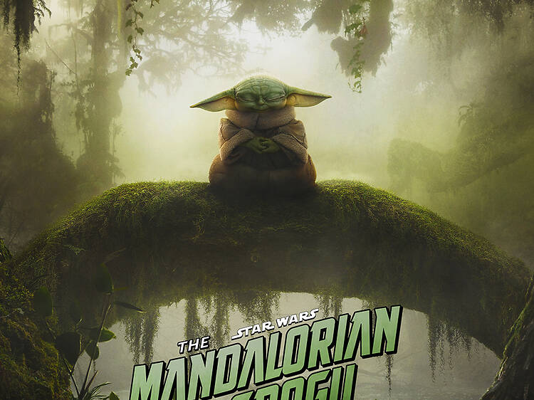 Star Wars: The Mandalorian and Grogu (Premieres May 21) Star Wars: The Mandalorian and Grogu (Premieres May 21)