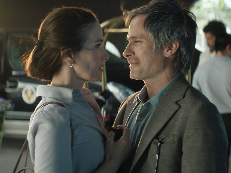 Nothing Between Us (Premieres May 21) Nothing Between Us (Premieres May 21)
