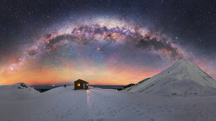 Milky Way Photographer of the Year 2026