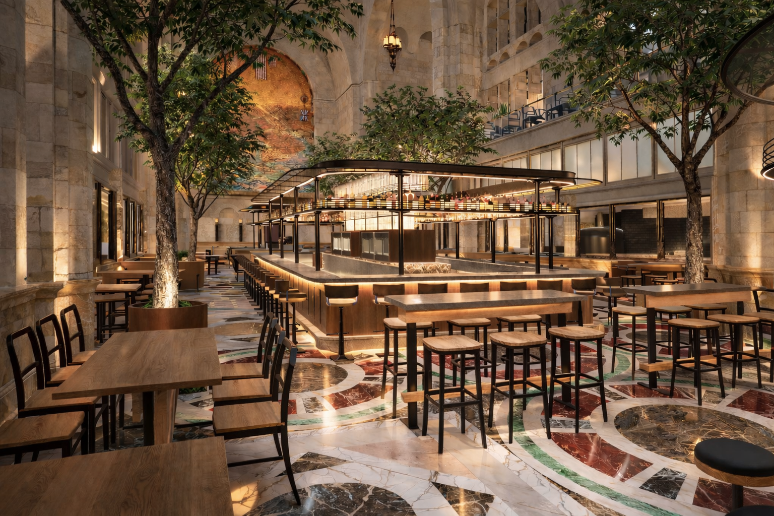 Popular Italian restaurant Casa Tua will open Cucina just steps away from the Barclays Center