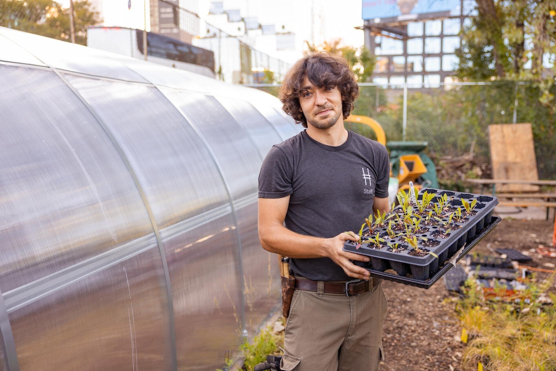 The High Line's first-ever plant sale is here!