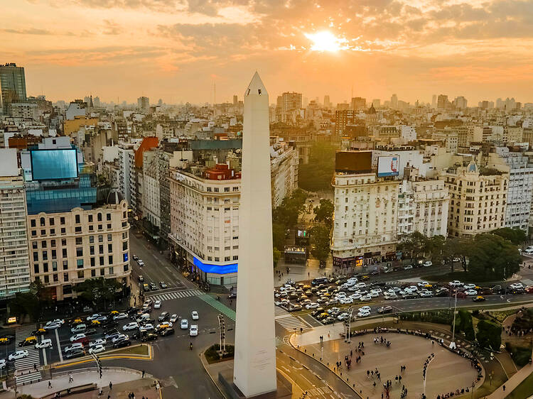 La ciudad en una taza: 40 años de Buenos Aires contada a través del café
