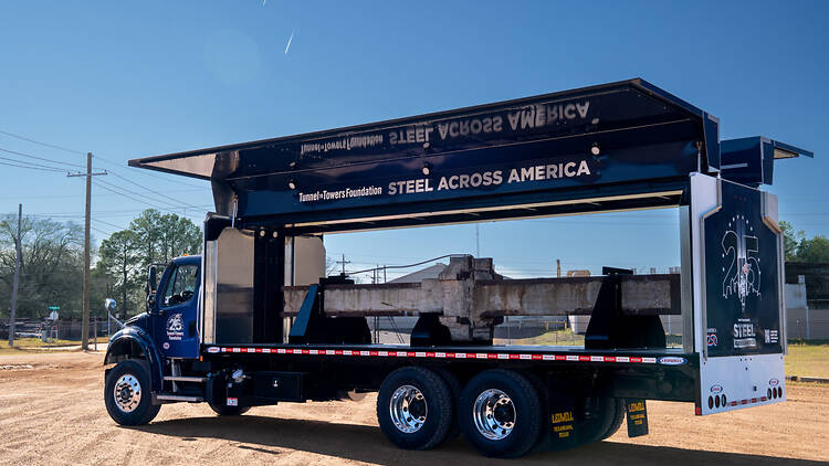 steel across america