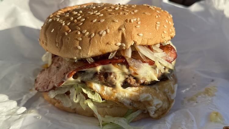 Paul's Burgers