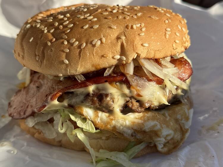 Paul's Burgers