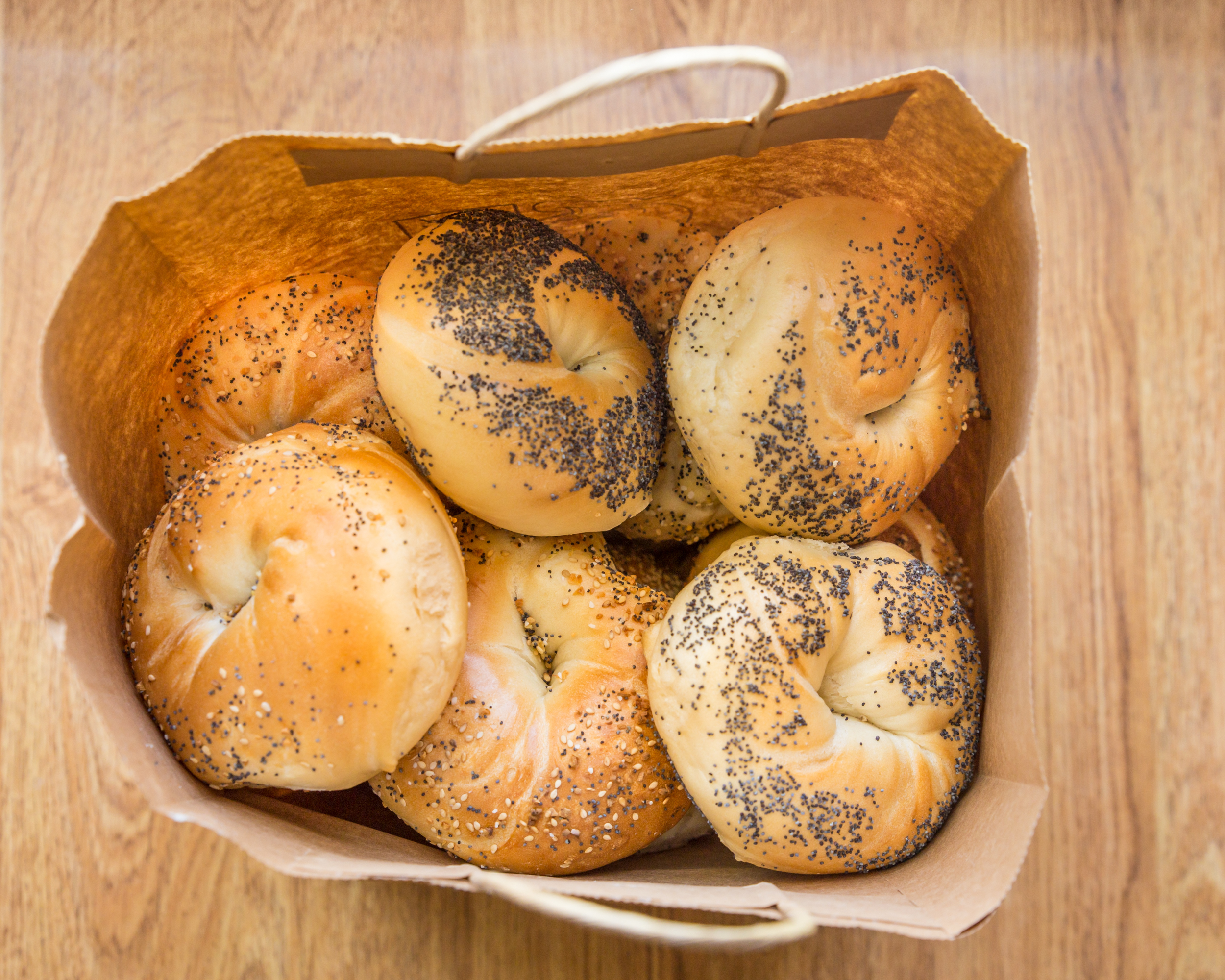 timeout.com - Laura Ratliff - New York may soon ban a specific ingredient found in local bagels. Will the food now taste differently?