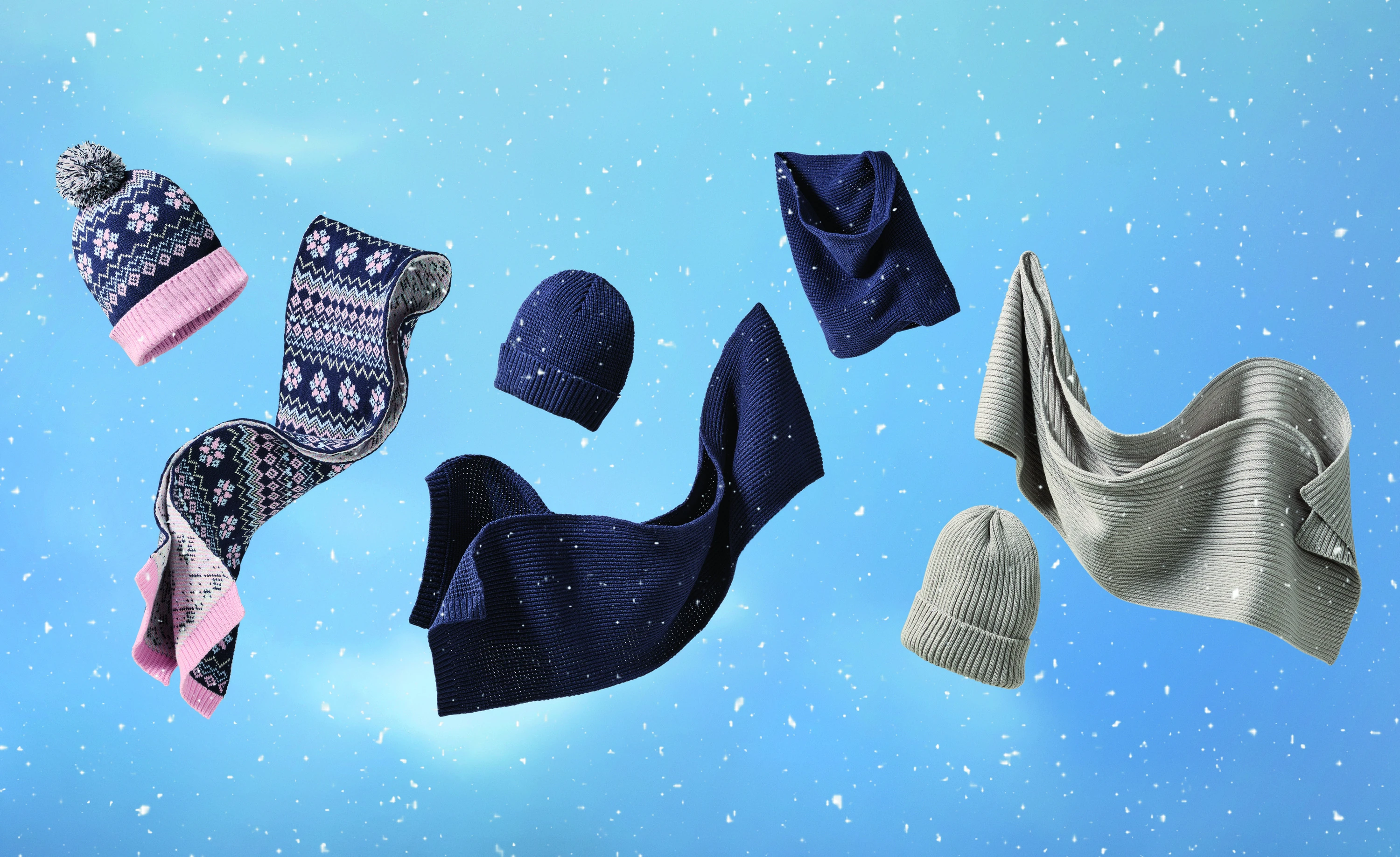 Aldi ski range