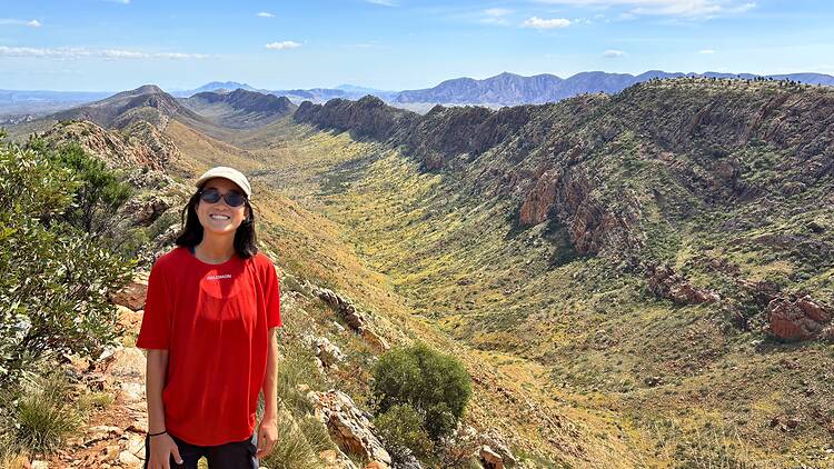 Larapinta Trail