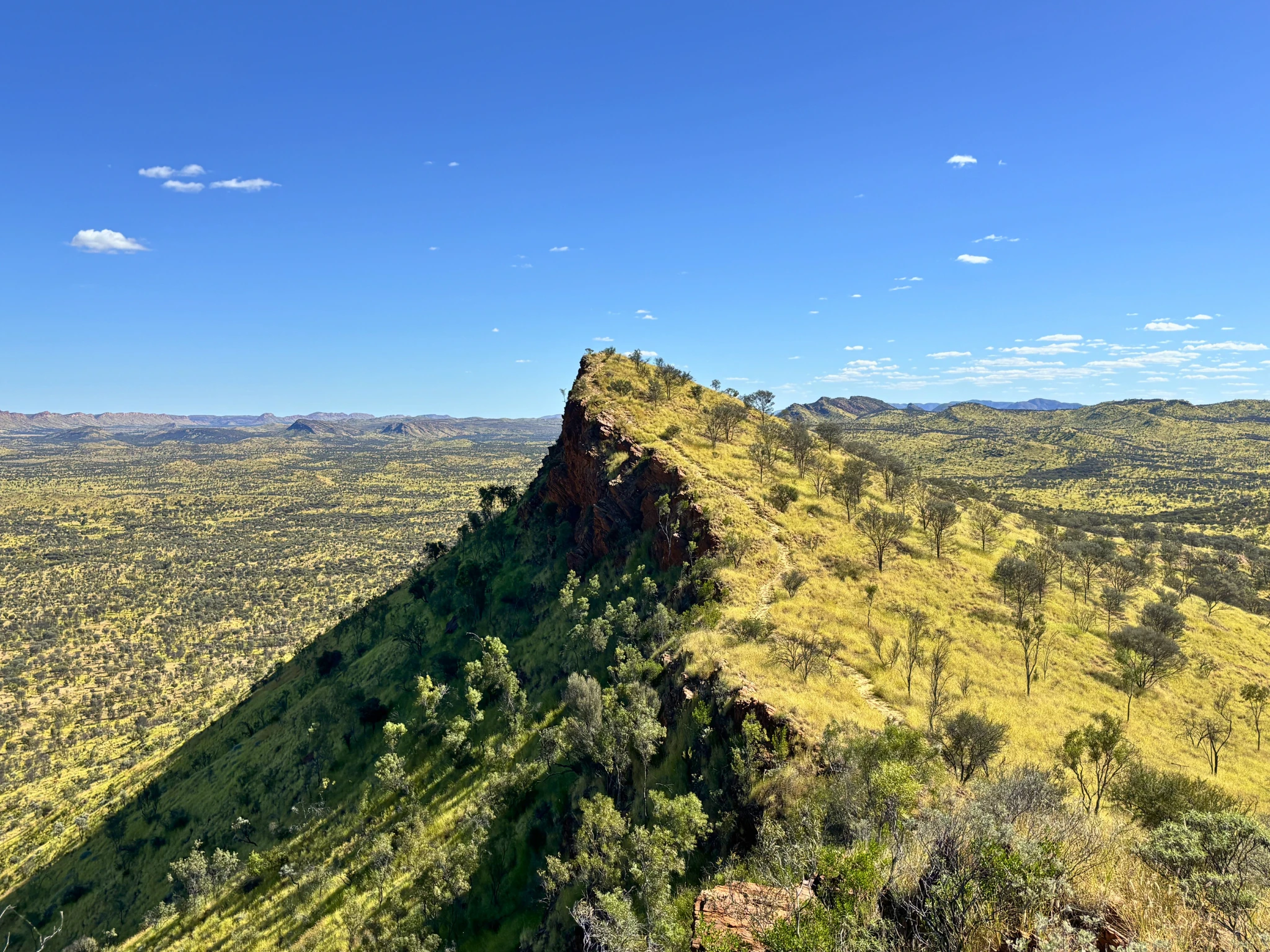 Larapinta Trail