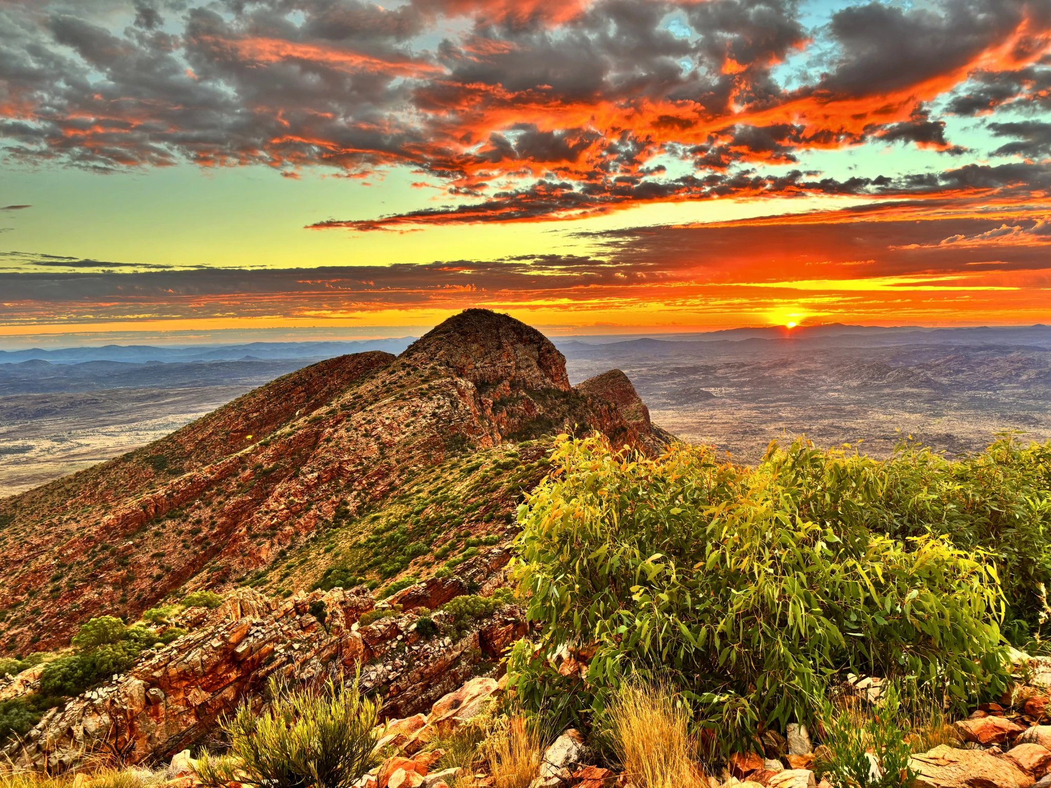 Larapinta Trail