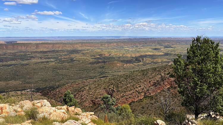 Larapinta Trail