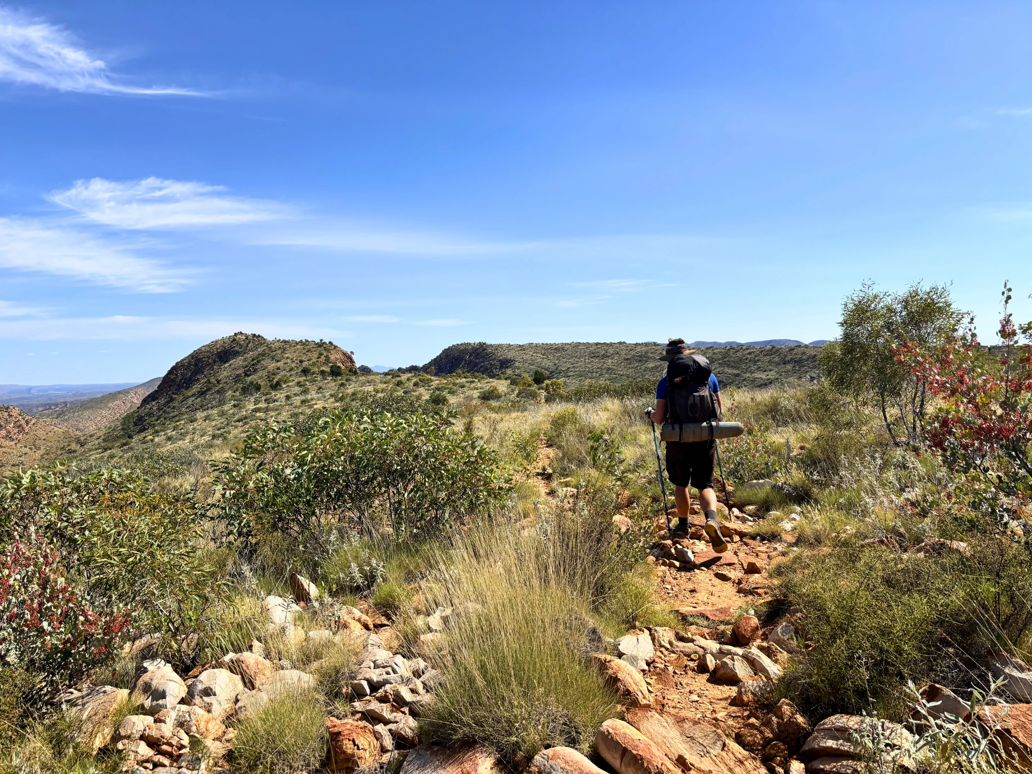 Larapinta Trail