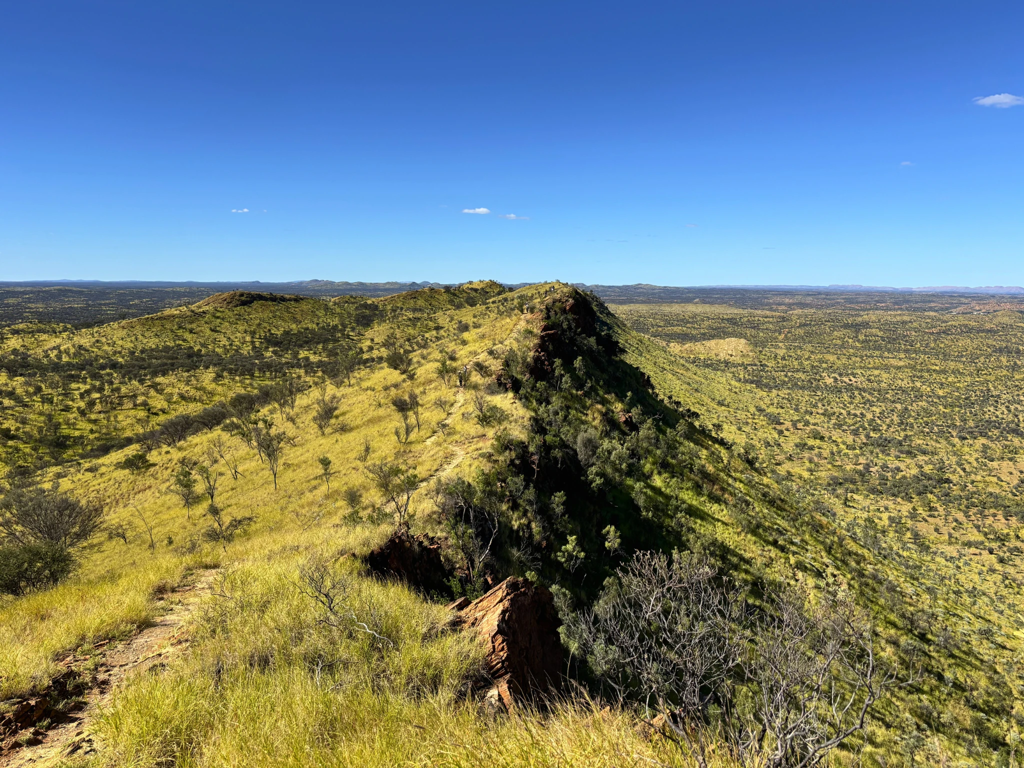 Larapinta Trail