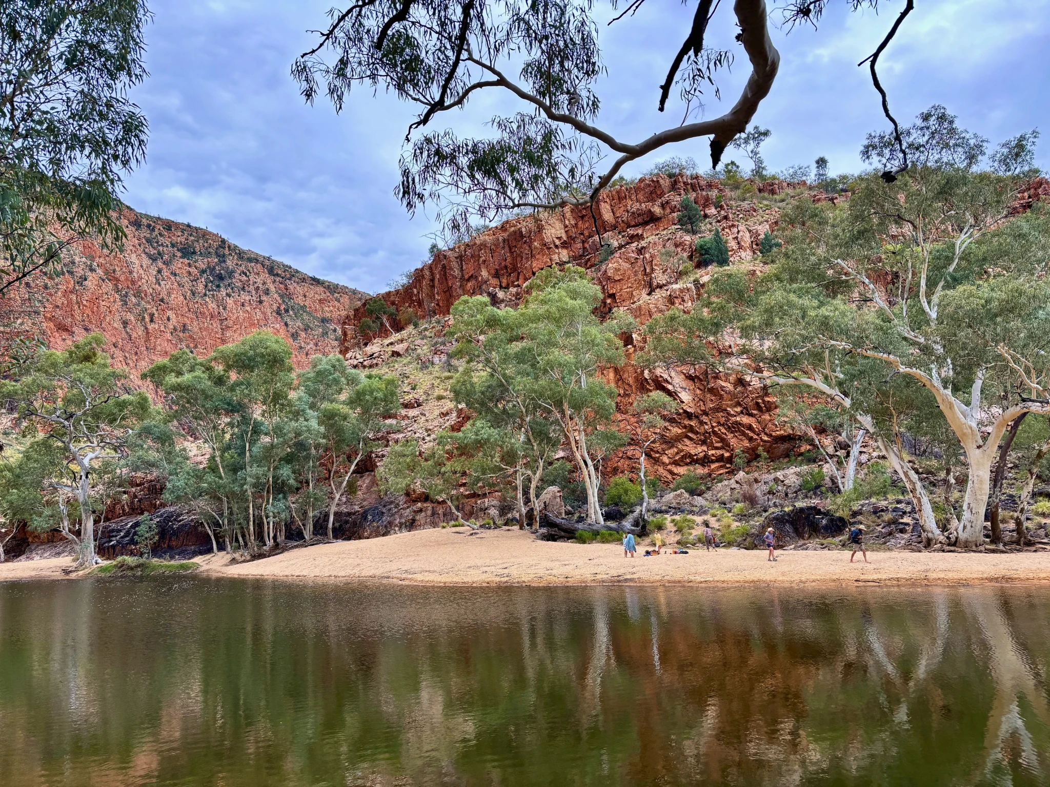 Ormiston Gorge