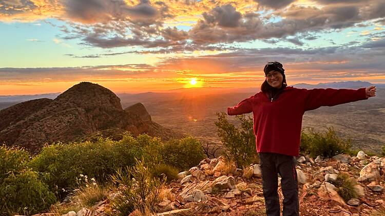 Mount Sonder (Rwetyepme), NT