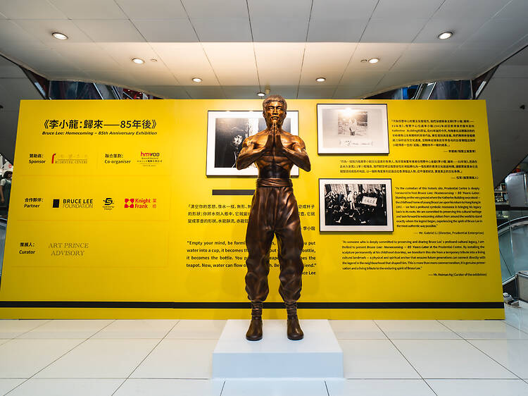 Bruce Lee: Homecoming – 85 Years Later