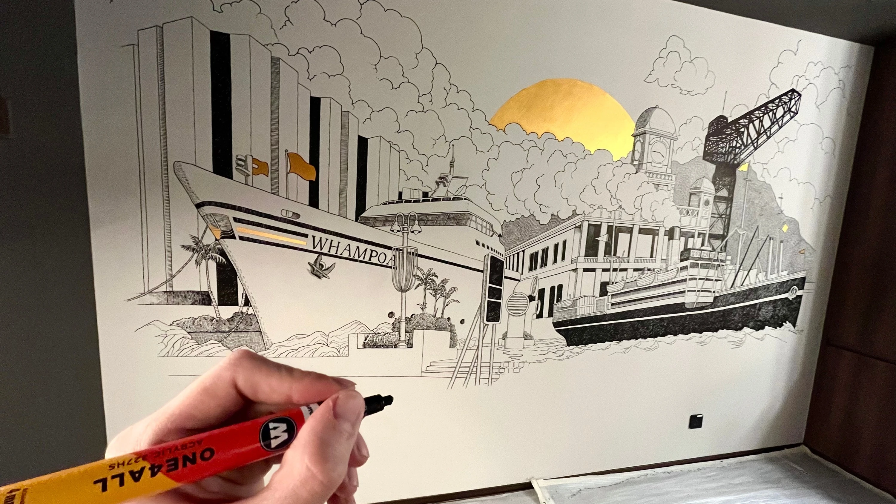 Affordable Art Fair The Ink Trail