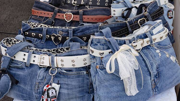 Go treasure hunting at Think Park’s Vintage Flea Market