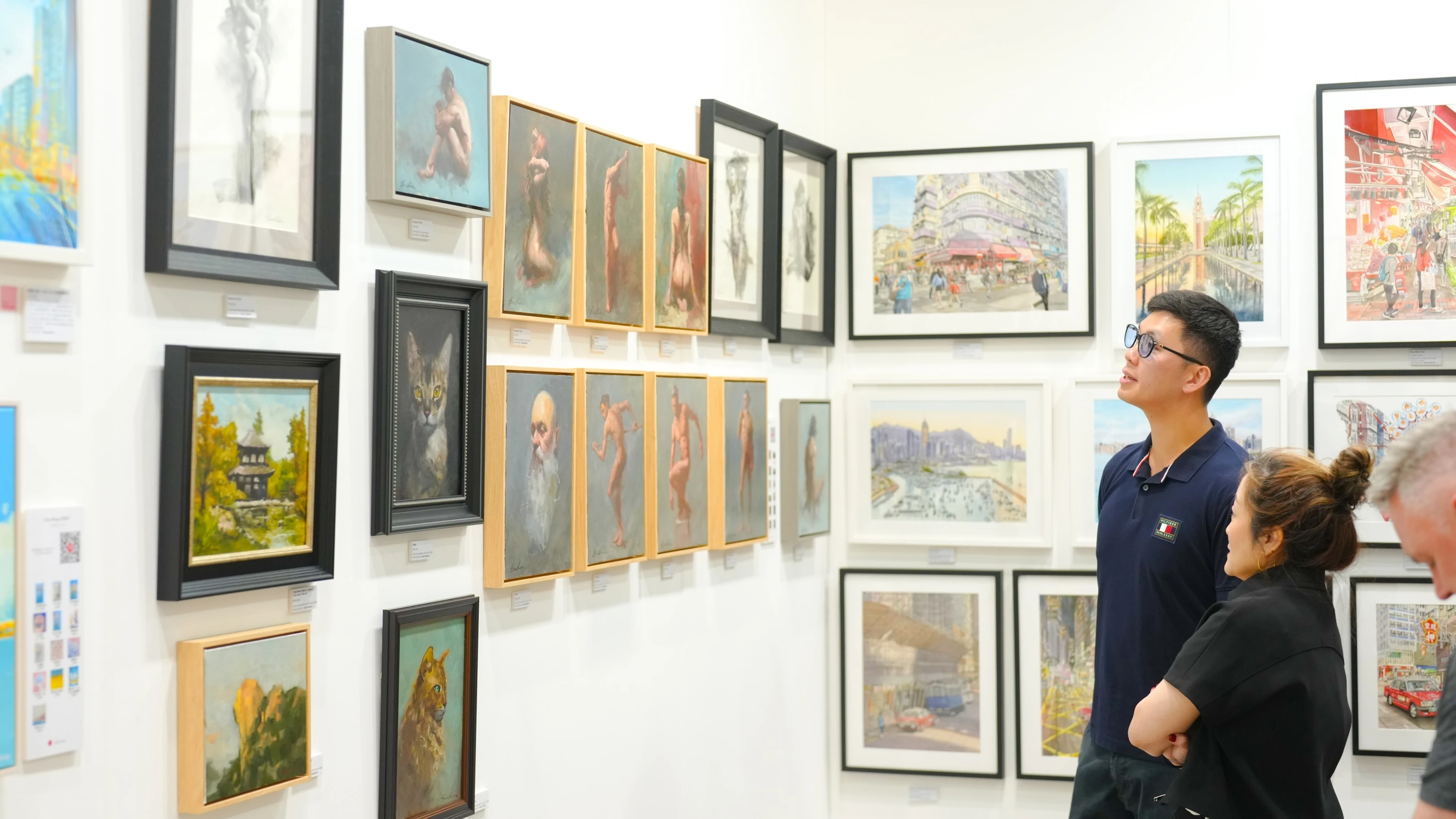 Affordable Art Fair Hong Kong 2025