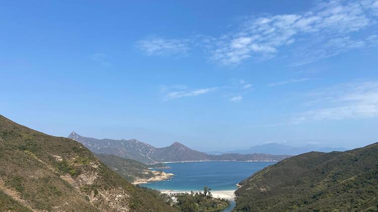 MacLehose Trail 麥理浩徑二段