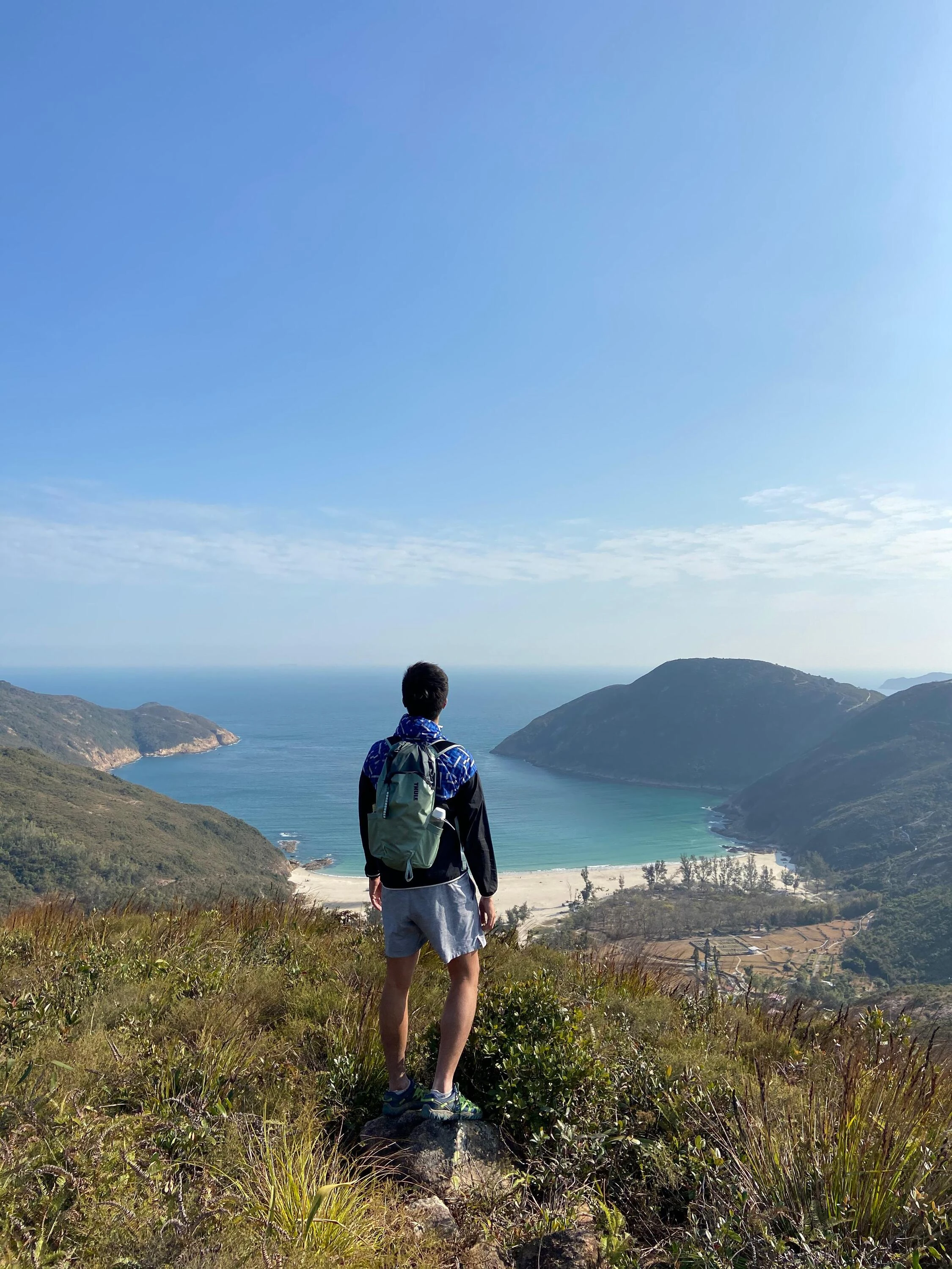 MacLehose Trail 麥理浩徑二段