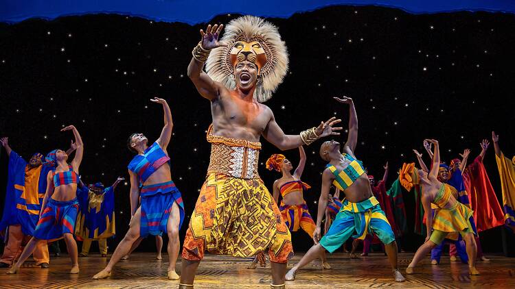 The biggest musical to see in Australia right now