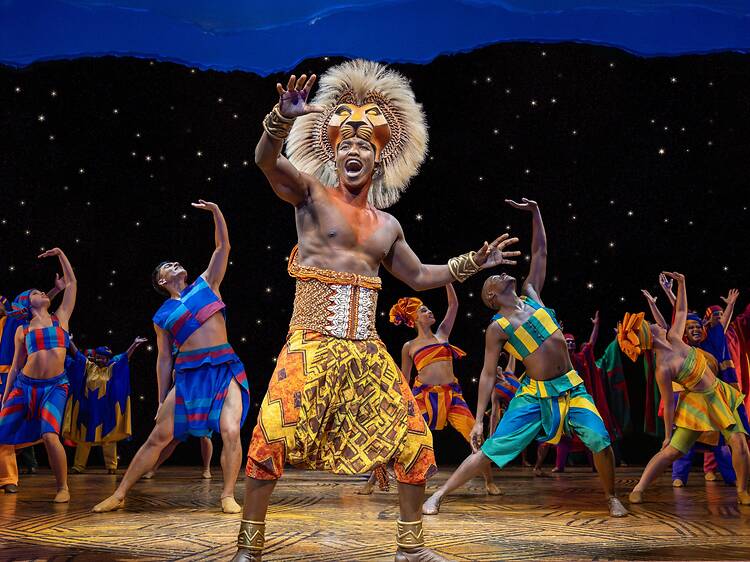 The biggest musicals to see in Australia this year