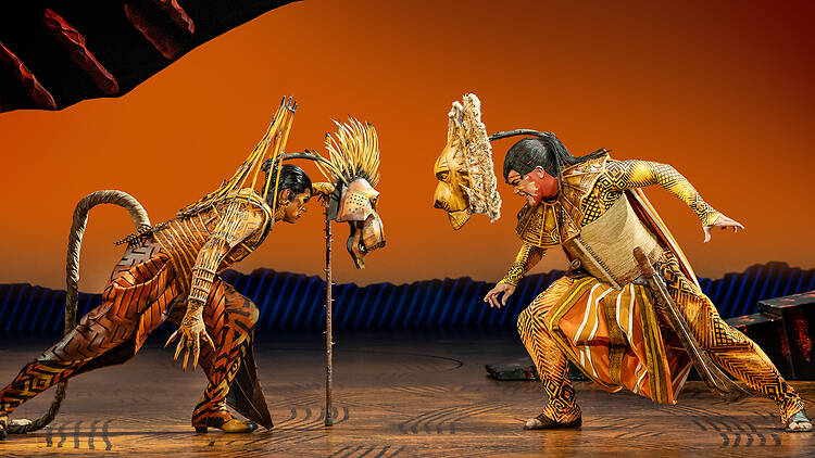 The Lion King