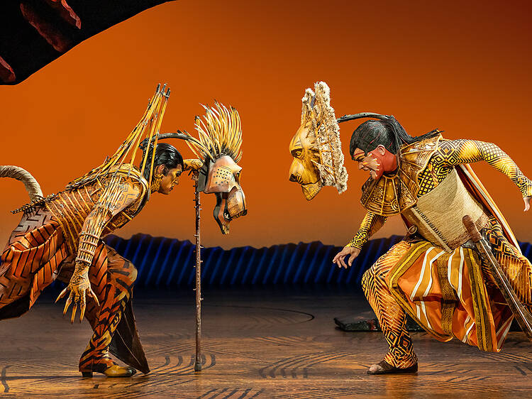 The Lion King
