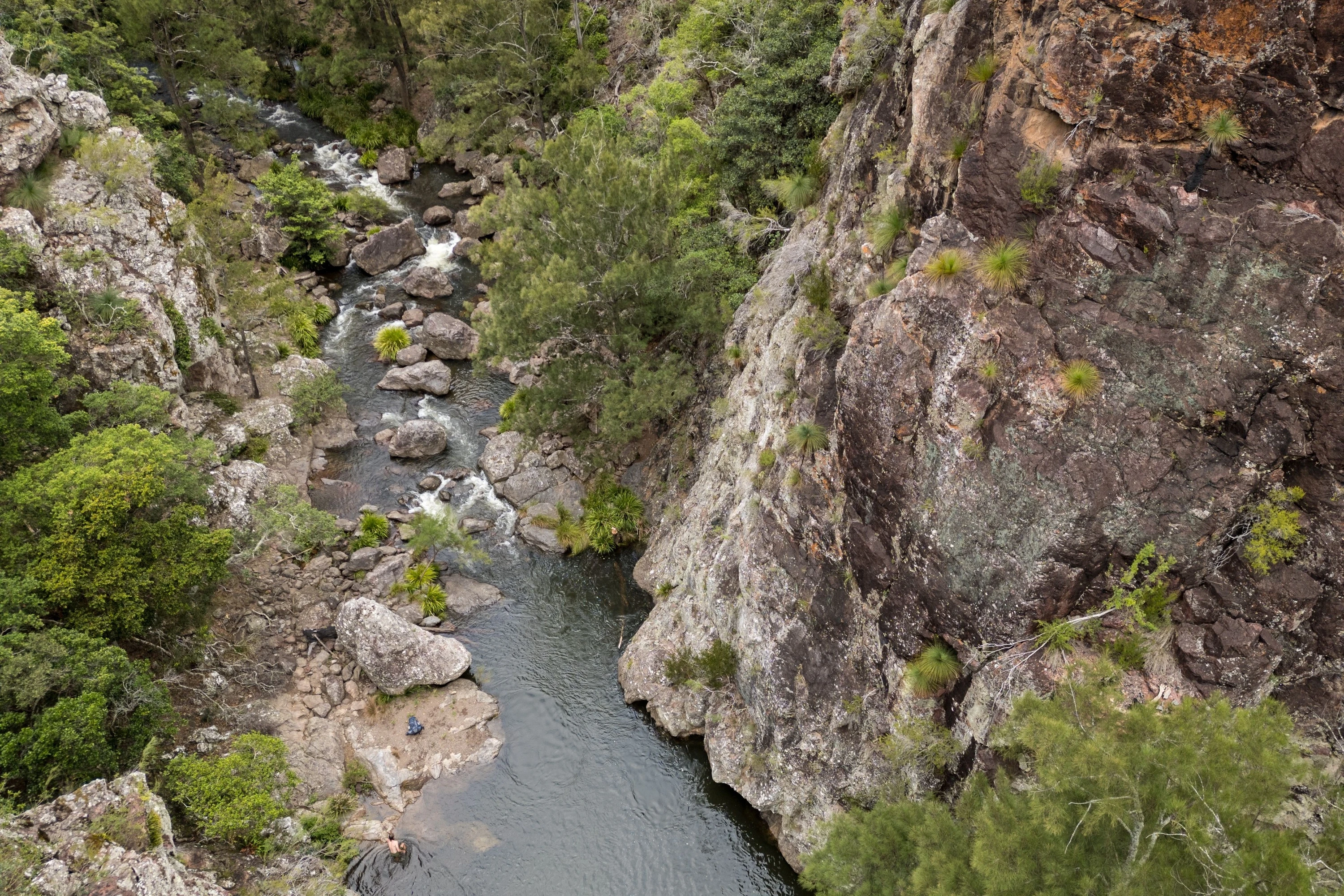 Green Gully Track
