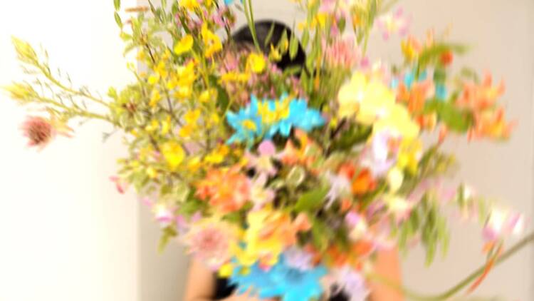Auntie Make Flower