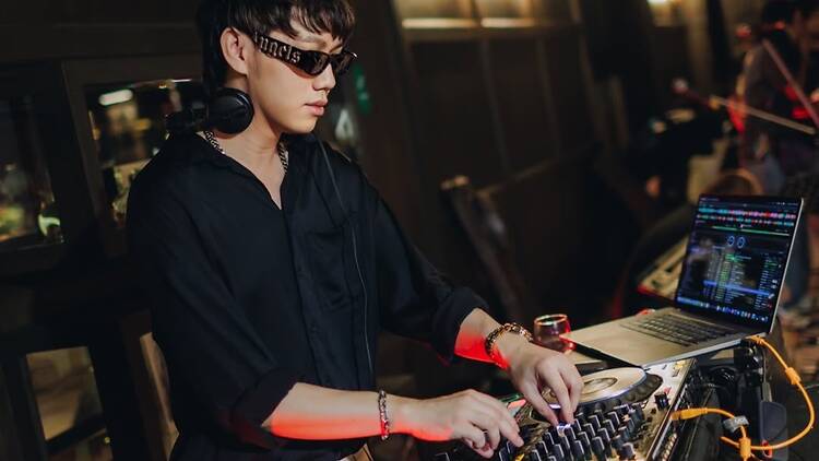 Push the boundaries with TABOO at RASA Space
