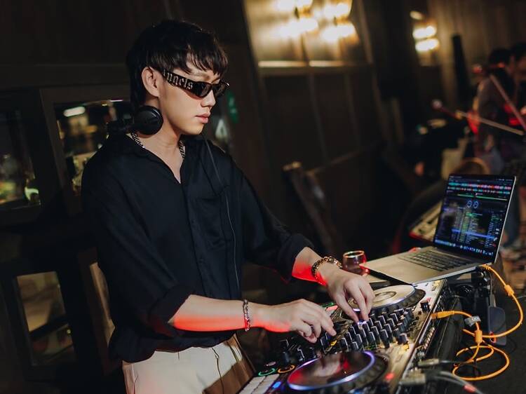 Push the boundaries with TABOO at RASA Space