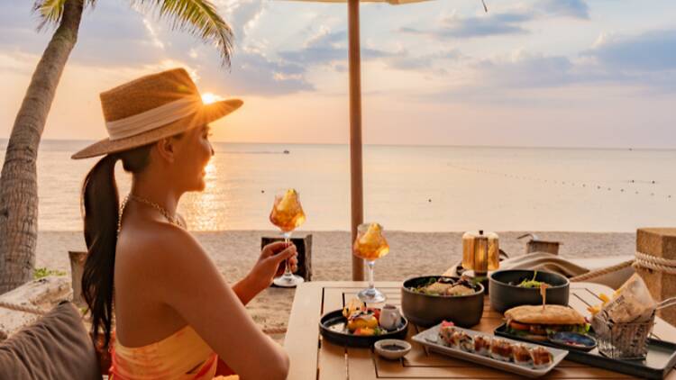 Dusit Thani Laguna Phuket