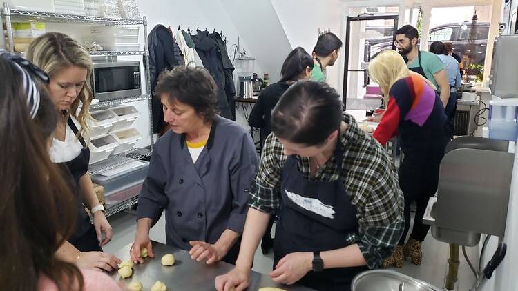 Bake Your Own French Croissant Group Class Bake Your Own French Croissant Group Class