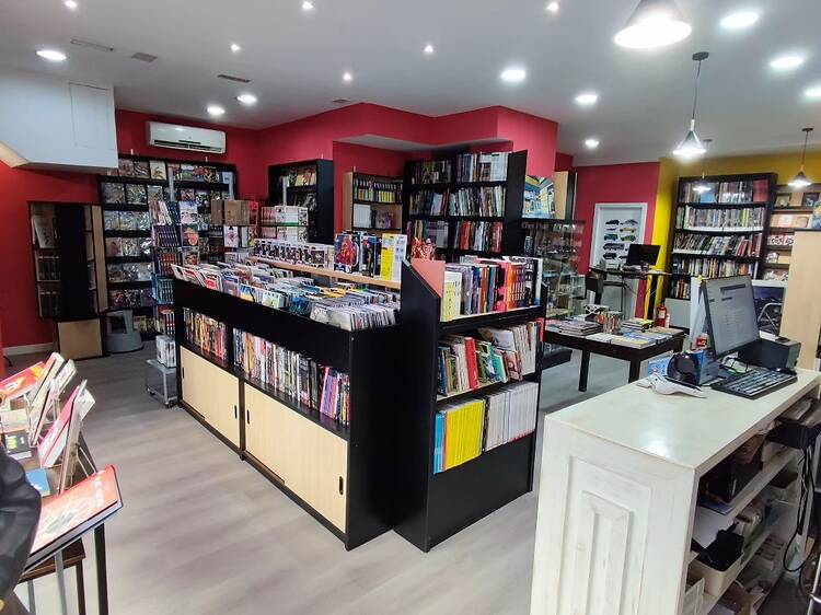 Estas son las librerías de Madrid que regalarán cientos de cómics gratis durante un día